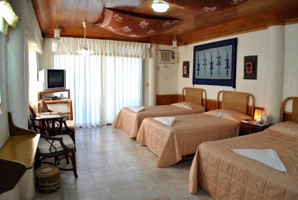 dal travel Surfside Boracay Resort