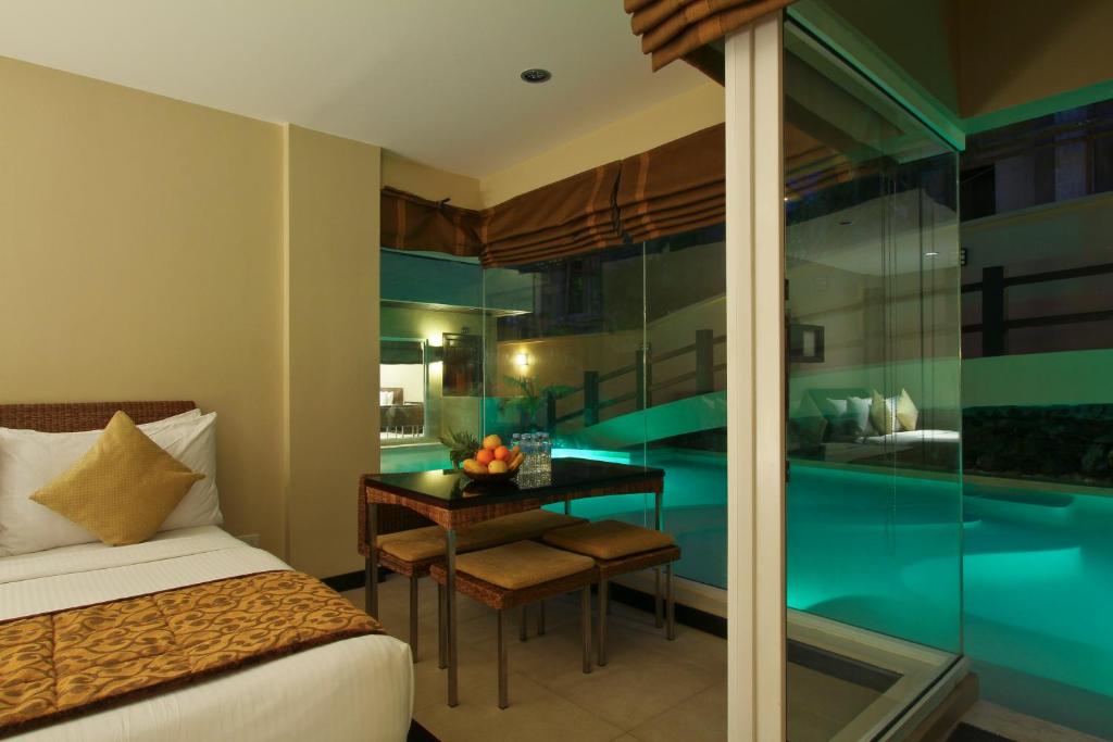 dal travel Two Seasons Boracay Resort