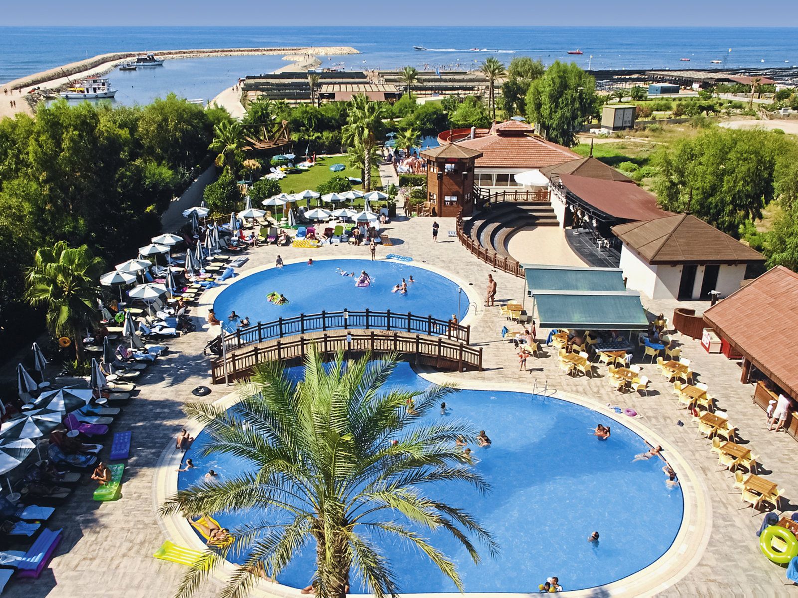 Seher Resort And Spa