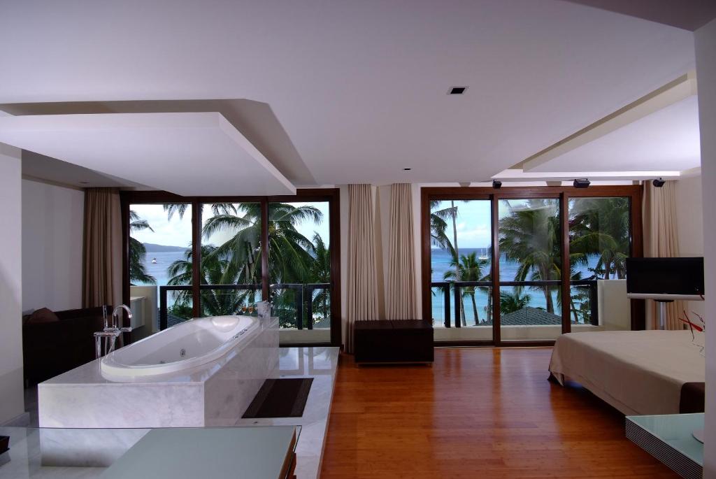 dal travel Boracay Beach Houses