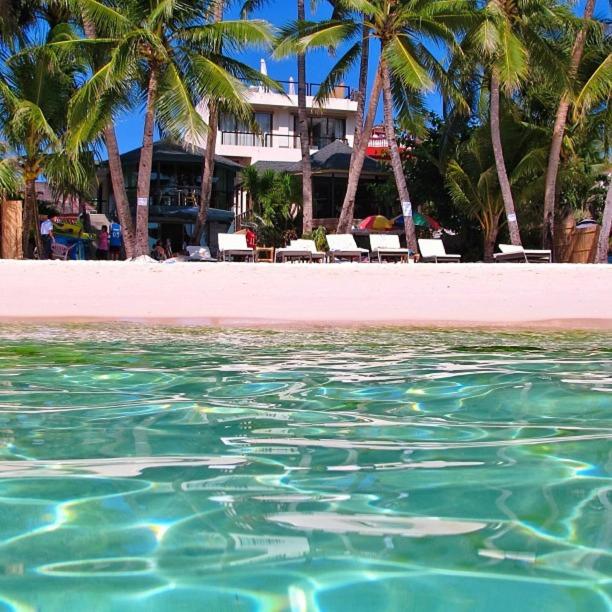Boracay Beach Houses