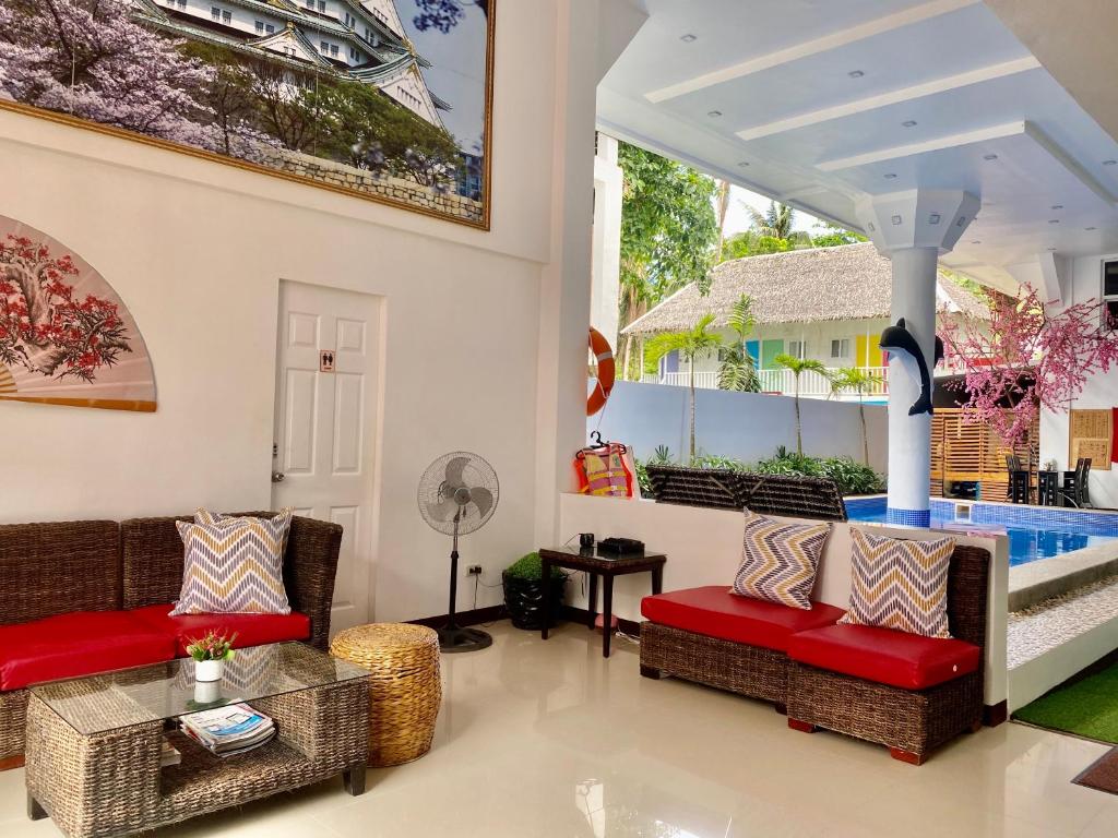 dal travel IL Mare Sakura Resort Boracay