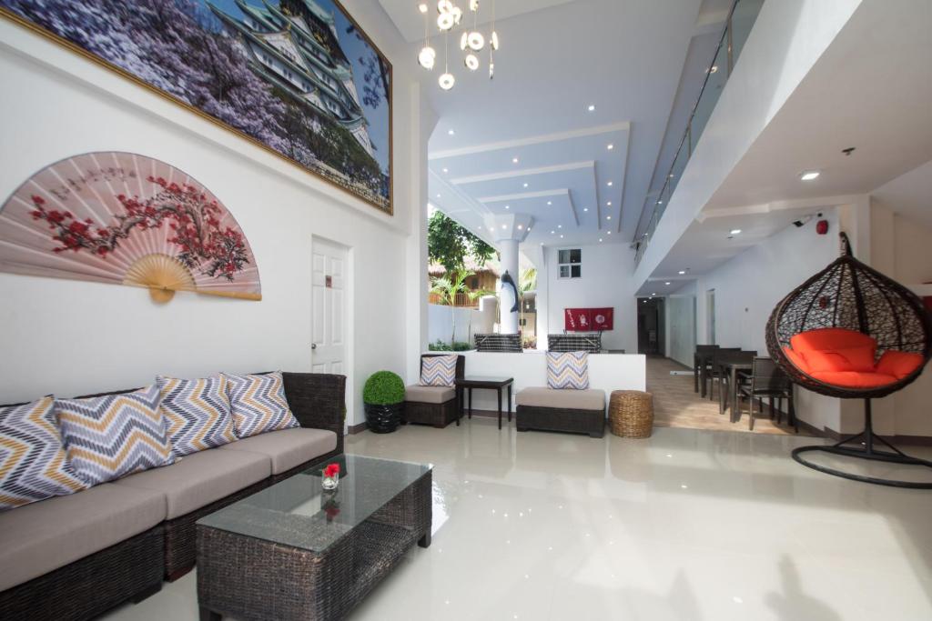 dal travel IL Mare Sakura Resort Boracay