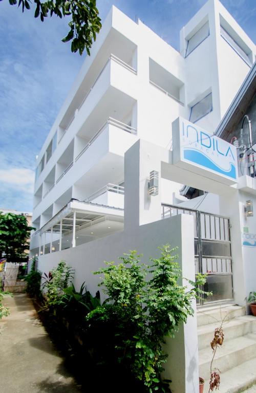 dal travel Indila Boracay