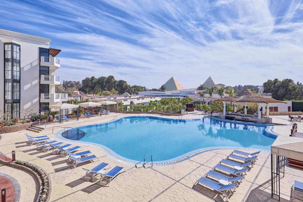 Steigenberger Cairo Pyramids Hotel