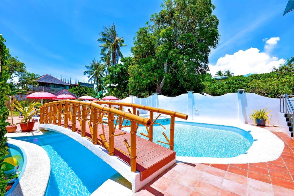 dal travel Red Coco Inn De Boracay
