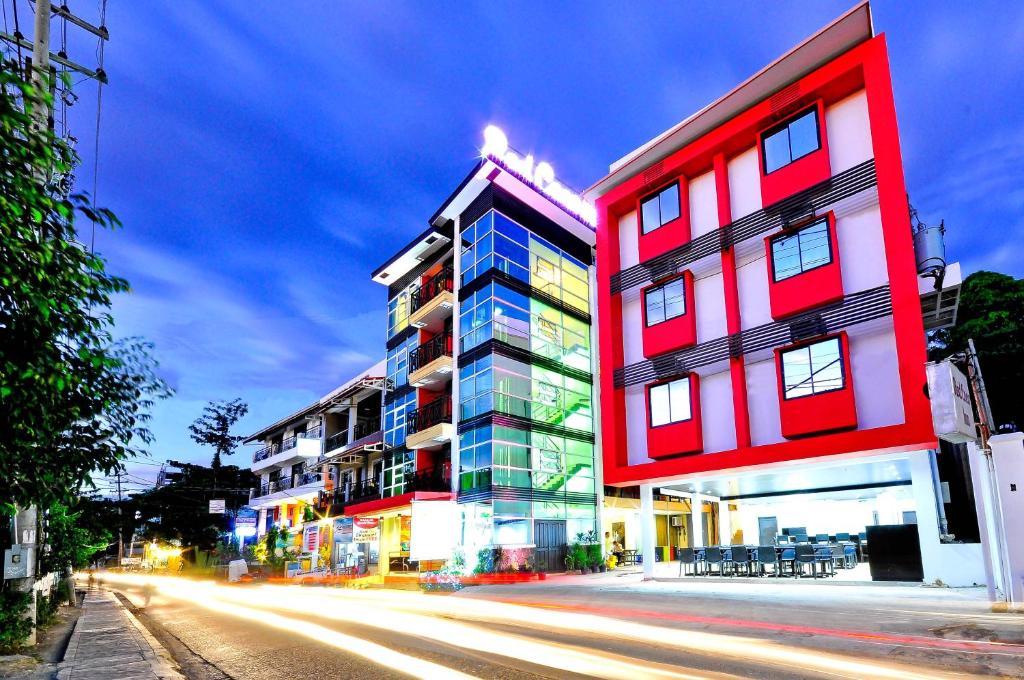 dal travel Red Coco Inn De Boracay