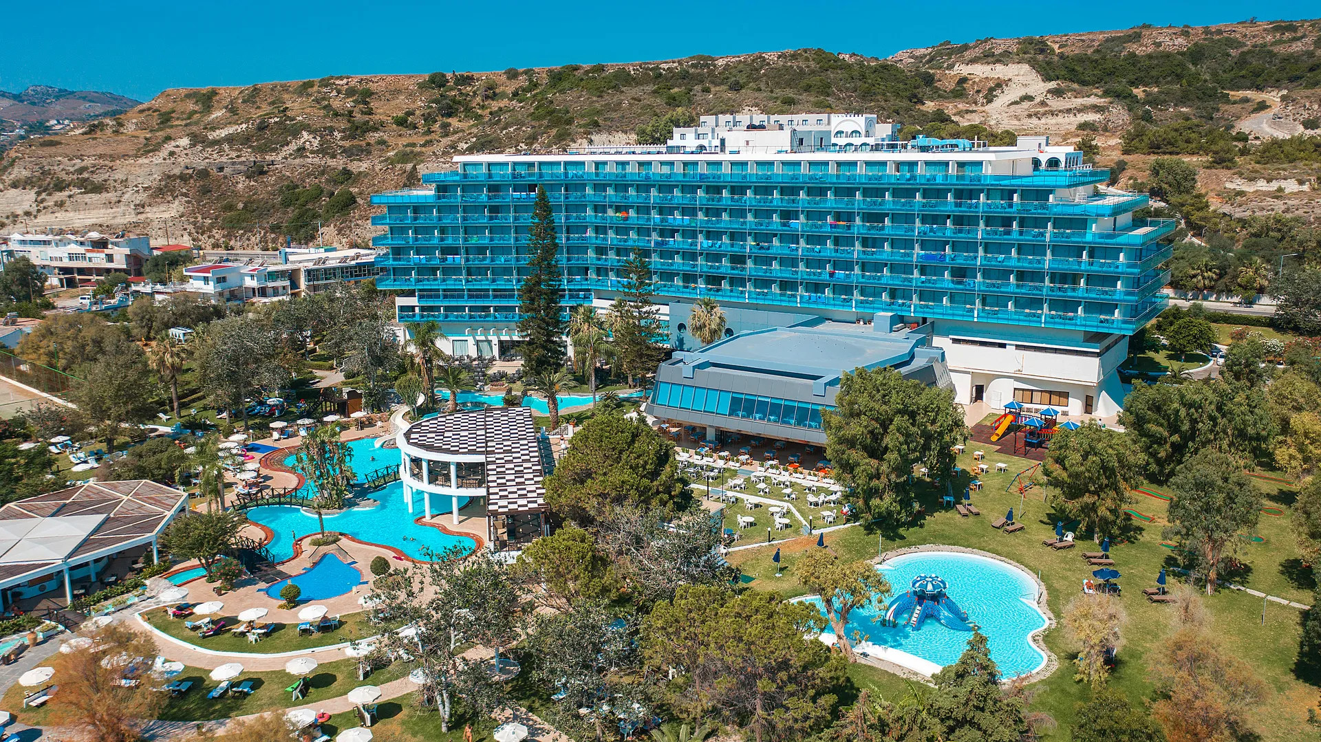 Calypso Beach Hotel