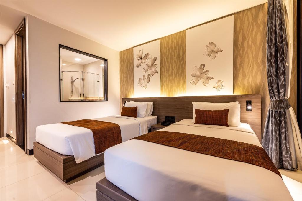 Citrus Patong Hotel by Compass Hospitality