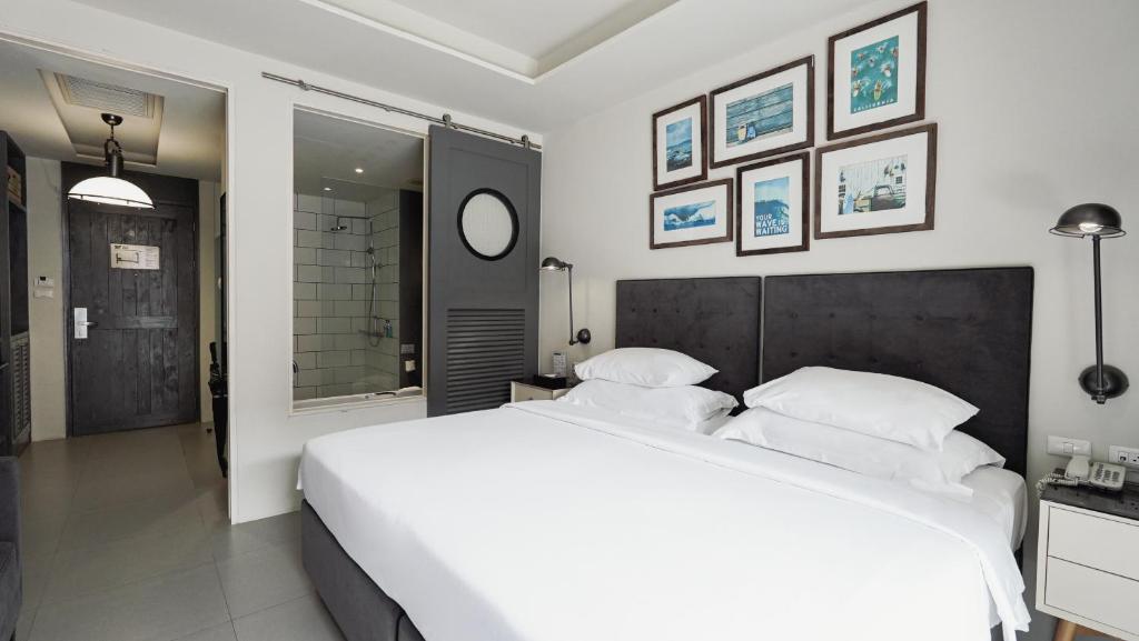 Sugar Marina Hotel-SURF-Kata Beach - SHA Plus