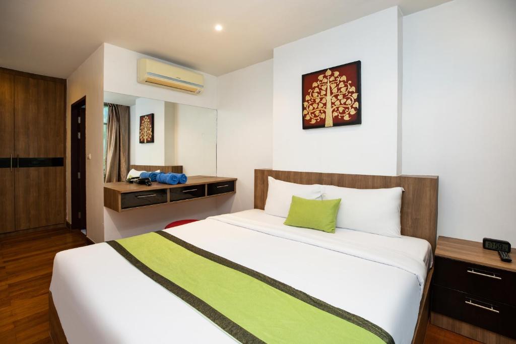 iCheck inn Residences Patong