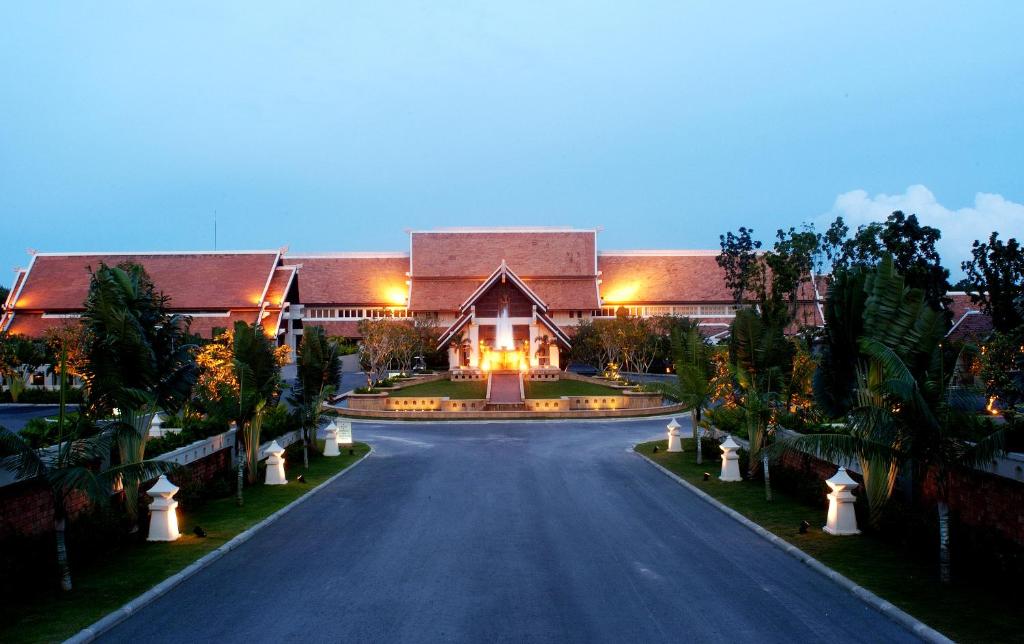Mission Hills Phuket Golf Resort & Spa