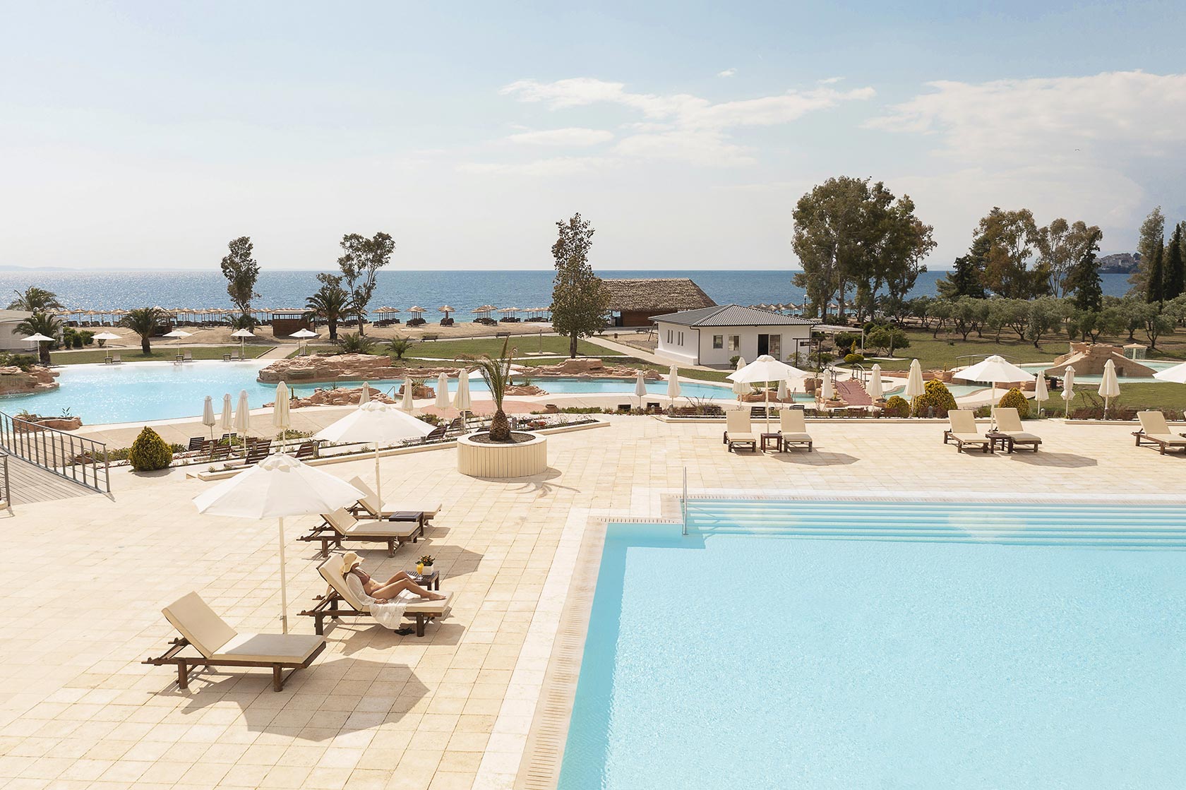 Porto Carras Sithonia Hotel