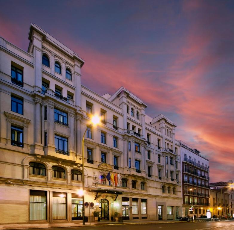 dal travel Casa de las Artes member of Melia Collection