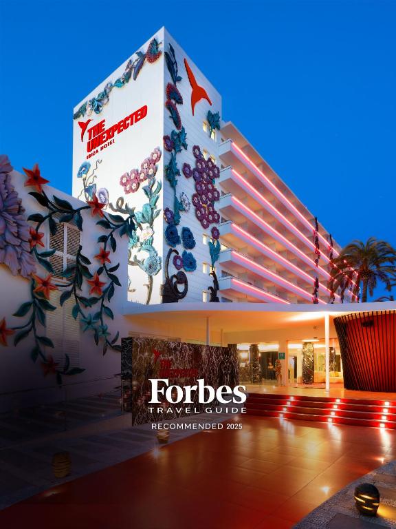 The Unexpected Ibiza Hotel - Adults Only