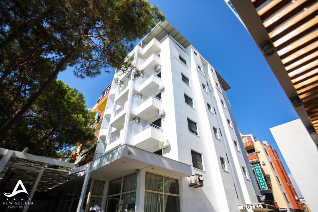 Hotel New Akileda Beach