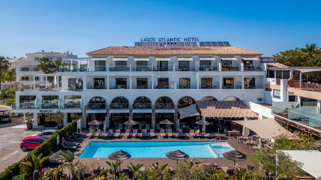 dal travel Lagos Atlantic Hotel