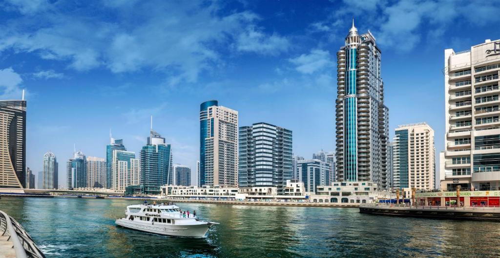 City Premiere Marina Hotel Apartments