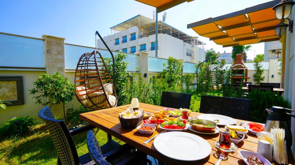 Green Beyza Suites