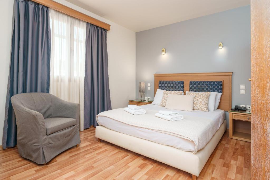 Parnon Hotel