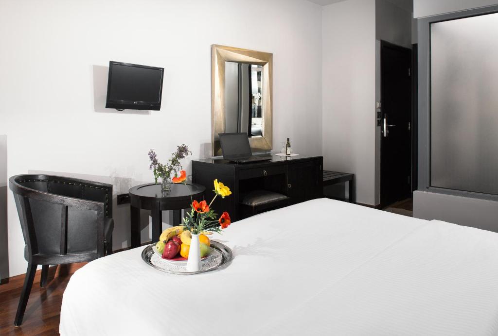 Areos Hotel