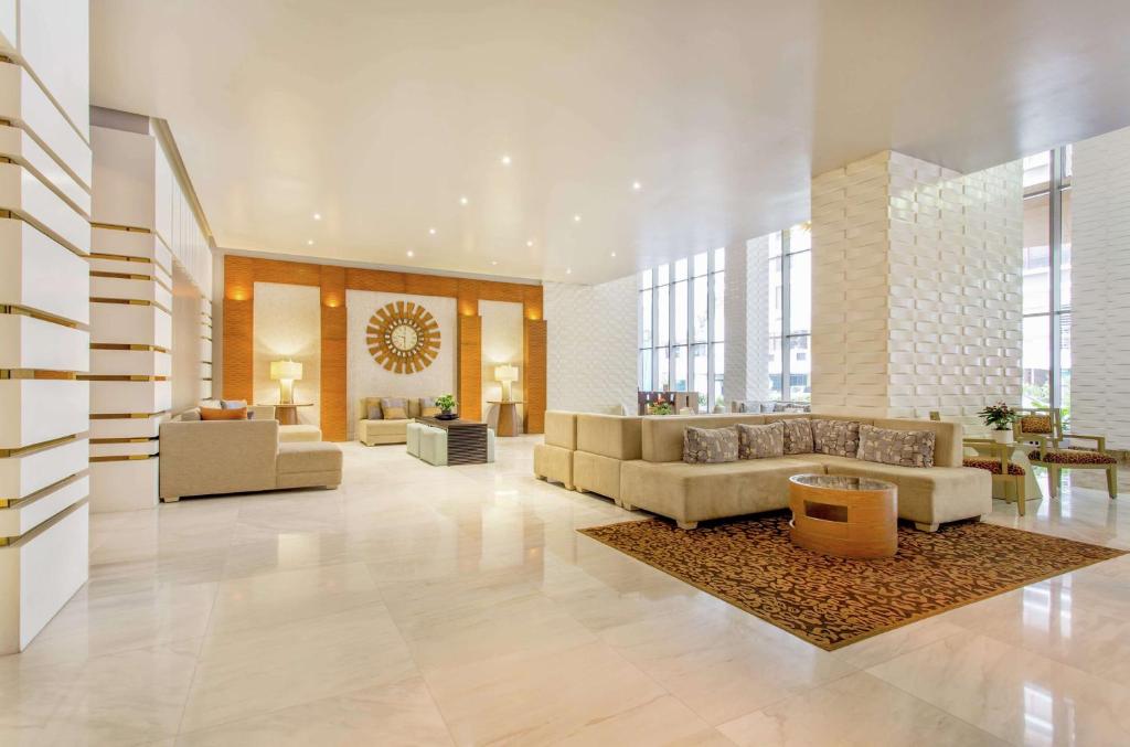 dal travel Waldorf Astoria Panama