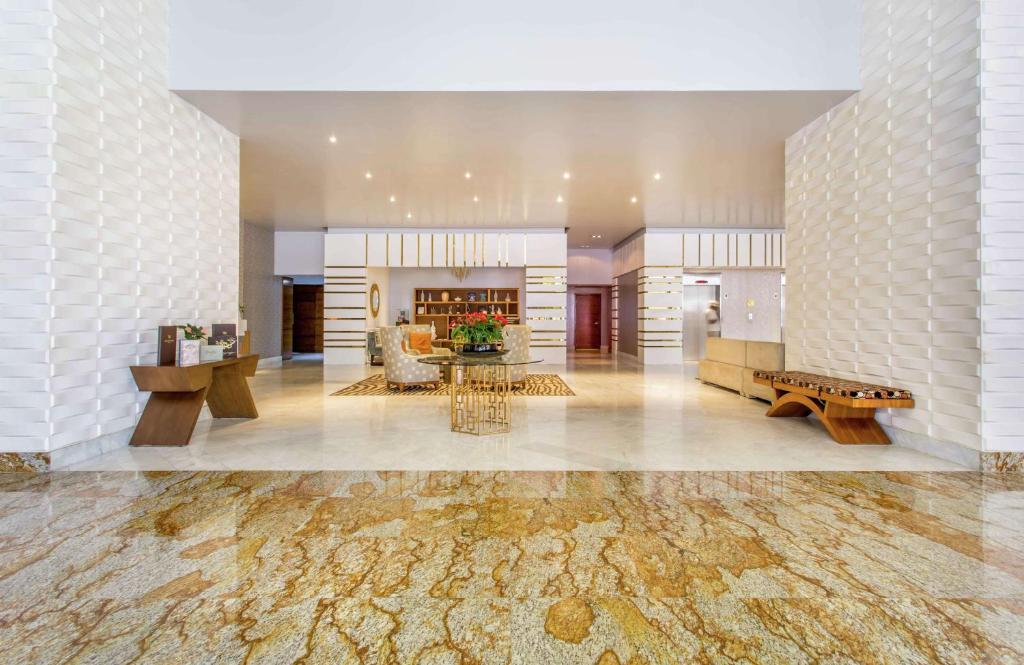 dal travel Waldorf Astoria Panama