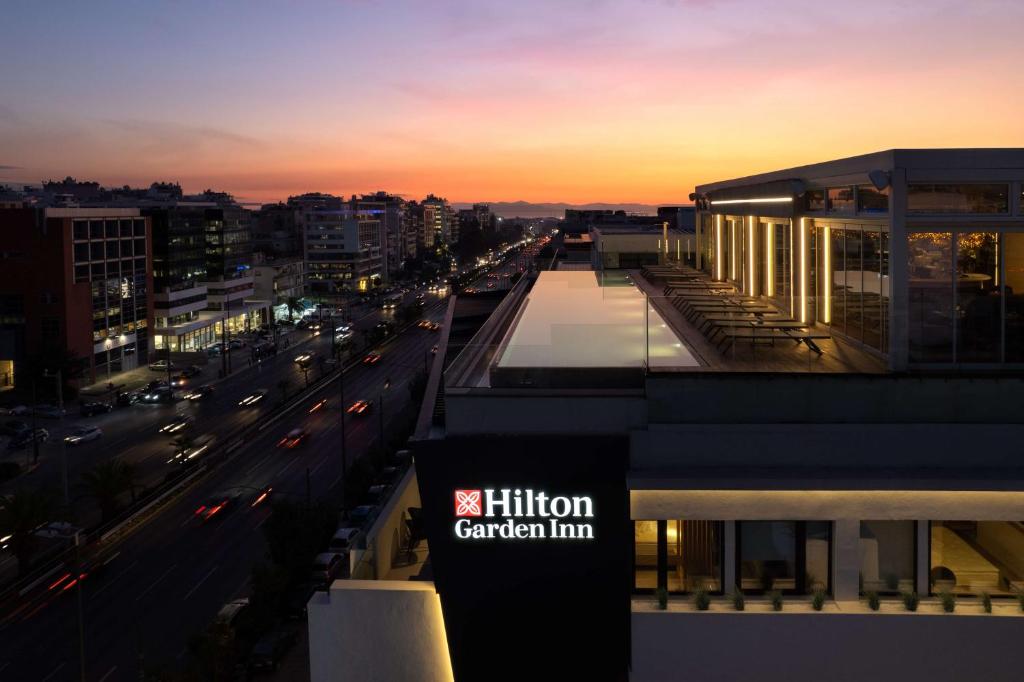 Hilton Garden Inn Athens Syggrou Avenue