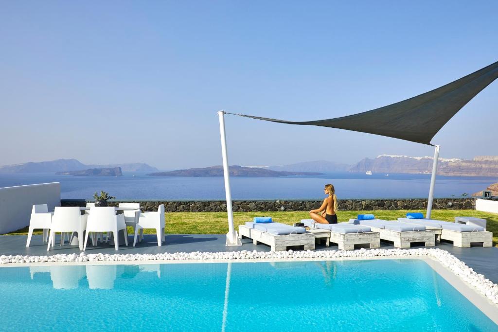 Santorini Princess Presidential Suites