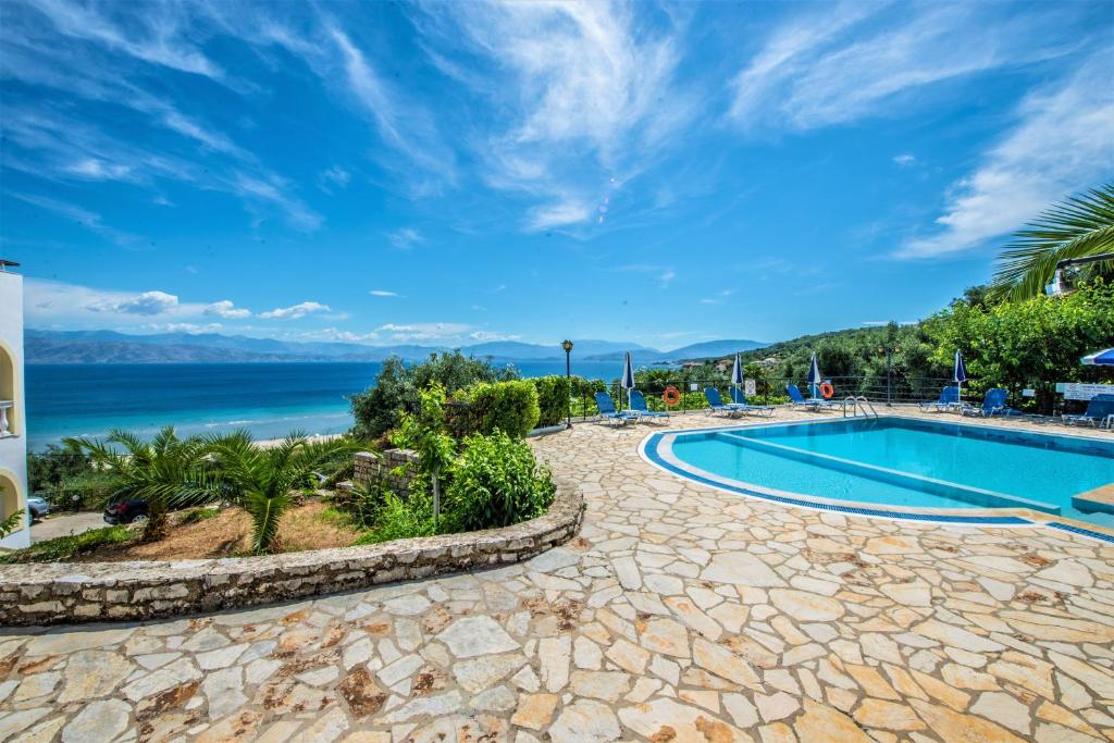 dal travel Dionysos Apartments