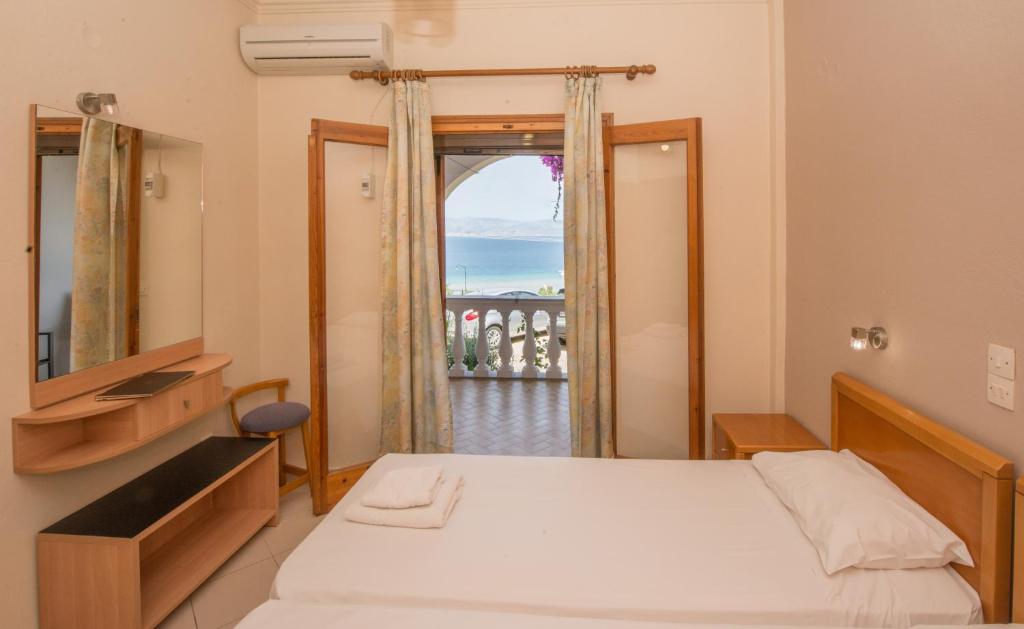 dal travel Dionysos Apartments
