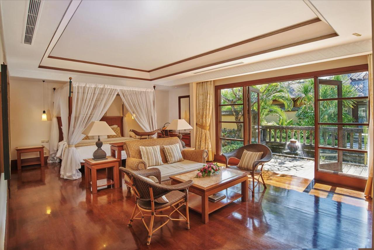 dal travel Villas at The Patra Bali Resort and Villas