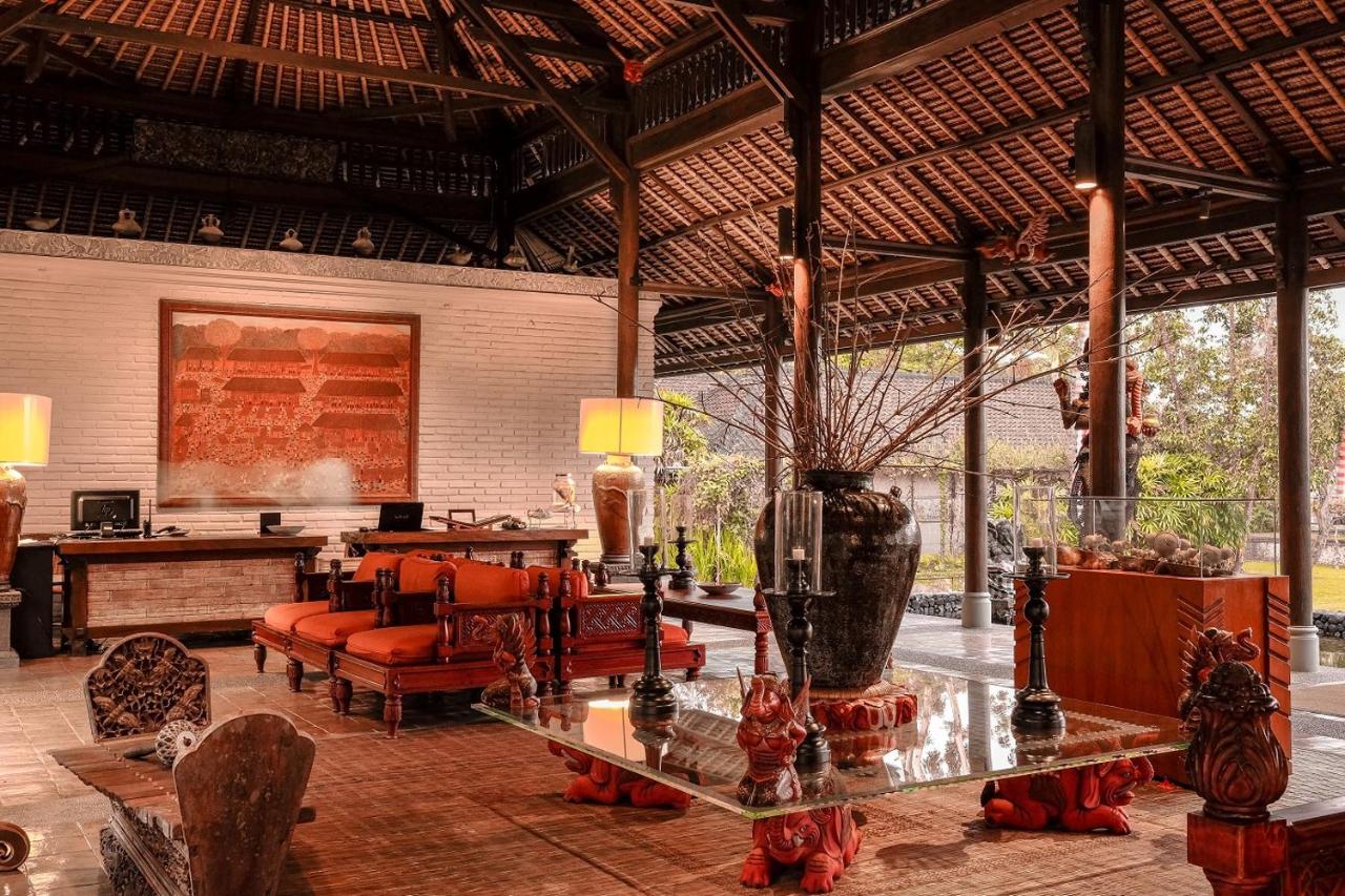 dal travel Tanah Gajah, a Resort by Hadiprana