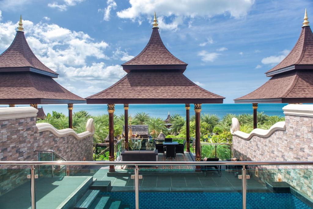 Pool Villa Ammatara Pura