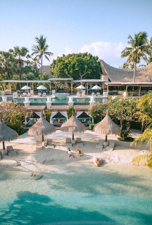 dal travel Bali Mandira Beach Resort & Spa