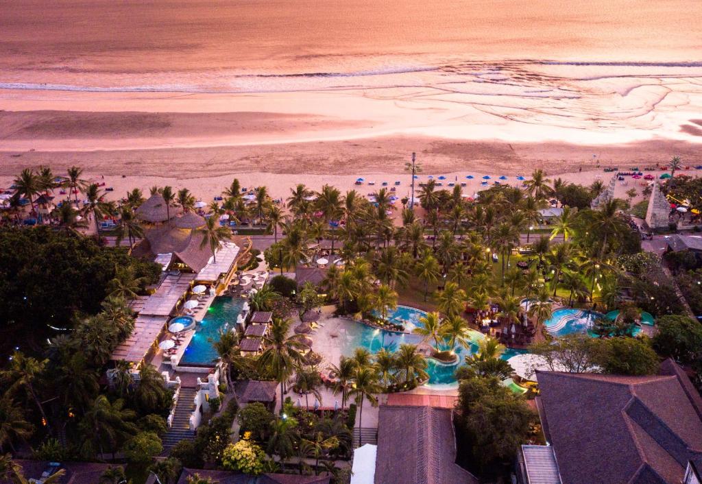 dal travel Bali Mandira Beach Resort & Spa