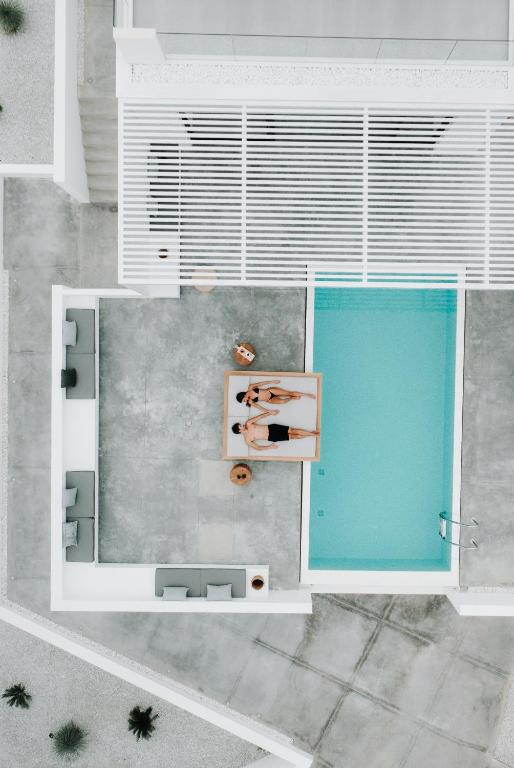dal travel Cocoon Luxury Villas