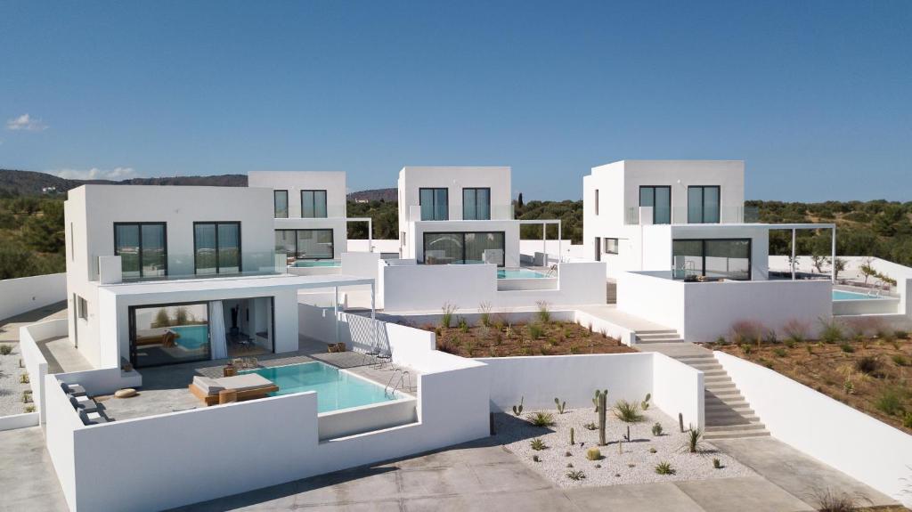 dal travel Cocoon Luxury Villas