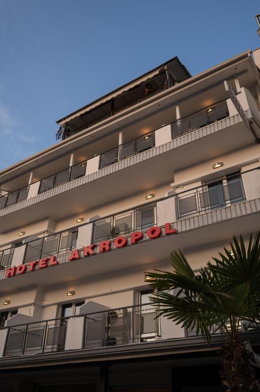 Hotel Akropol