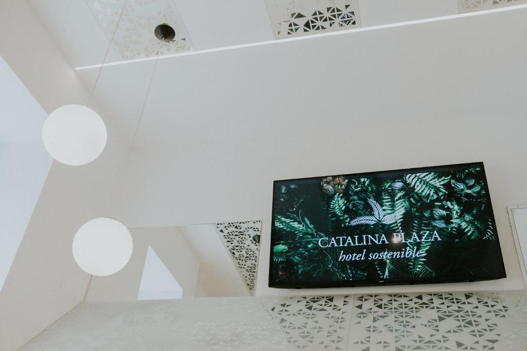 Catalina Plaza Hotel Sostenible