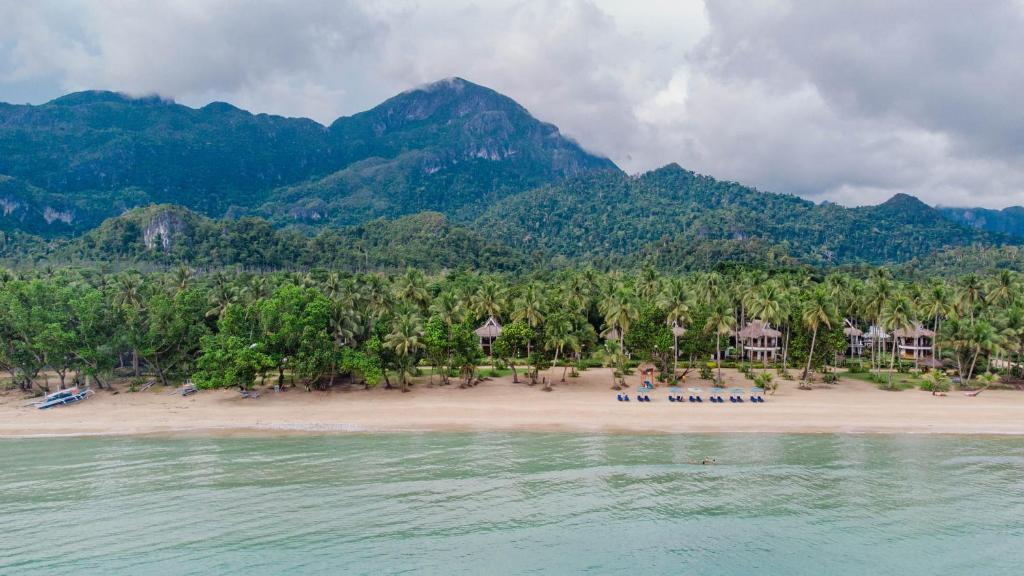 Daluyon Beach & Mountain Resort