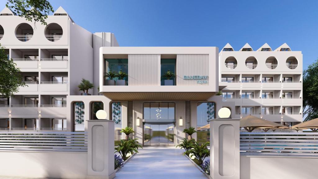 Hotel Blue Bay Style (ex. Sesin Hotel)