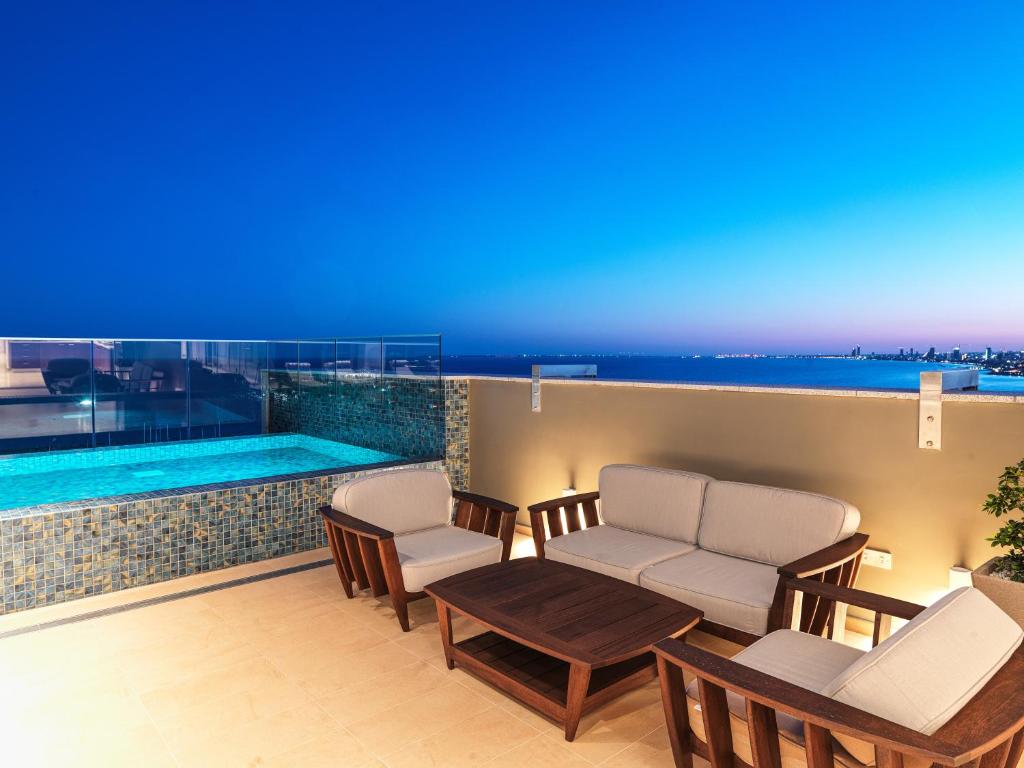 The Tower at St Raphael Resort