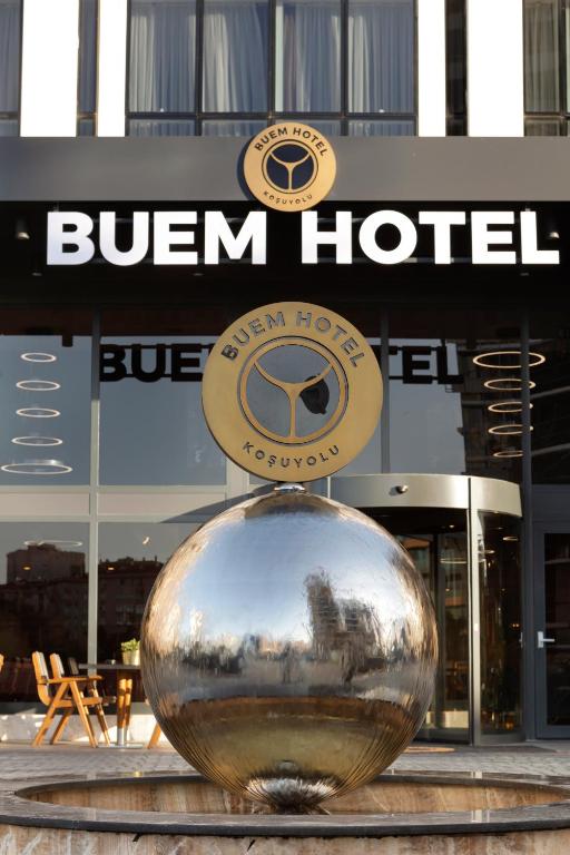 Buem Hotel Koşuyolu