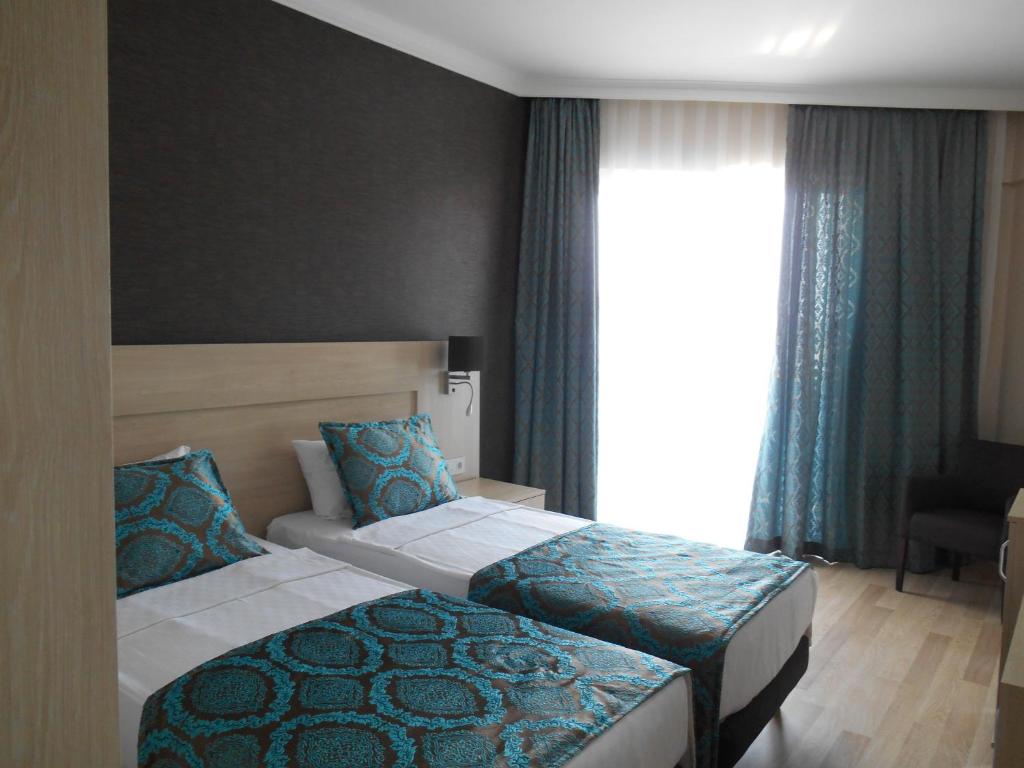 Parador Beach Hotel Alanya