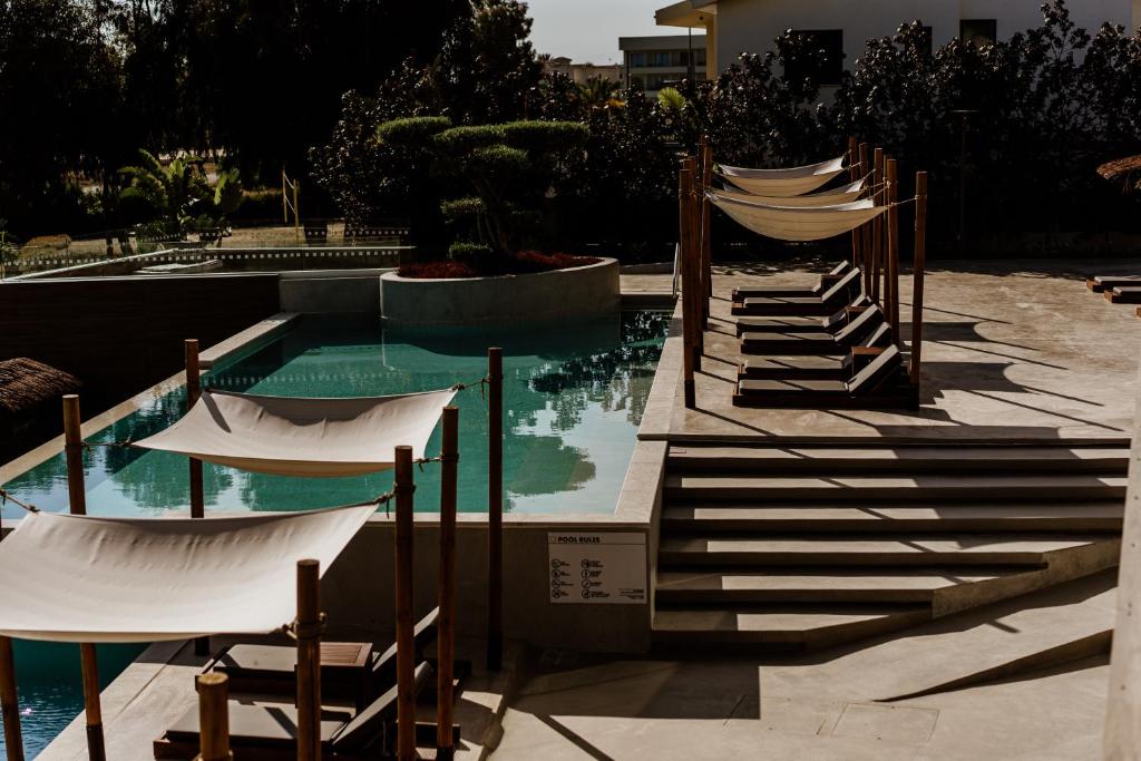 Cavo Zoe Seaside Hotel