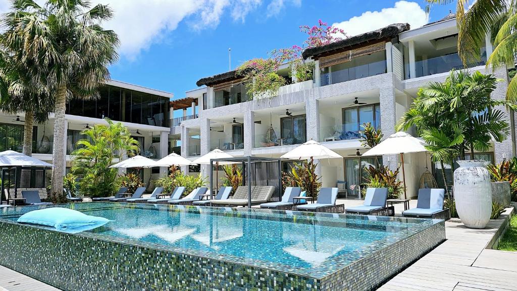Hotel Le Duc de Praslin