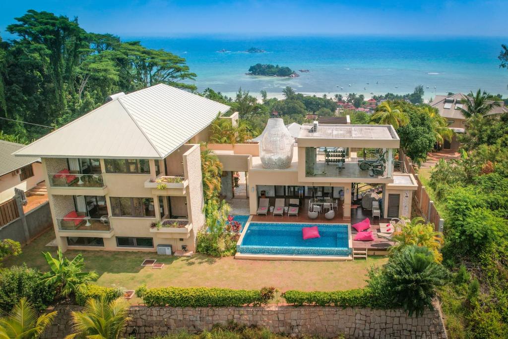 Hotel Le Duc de Praslin