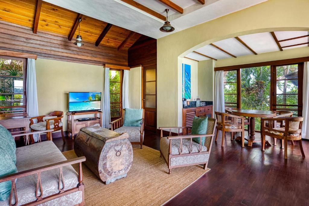 JA Enchanted Island Resort Seychelles