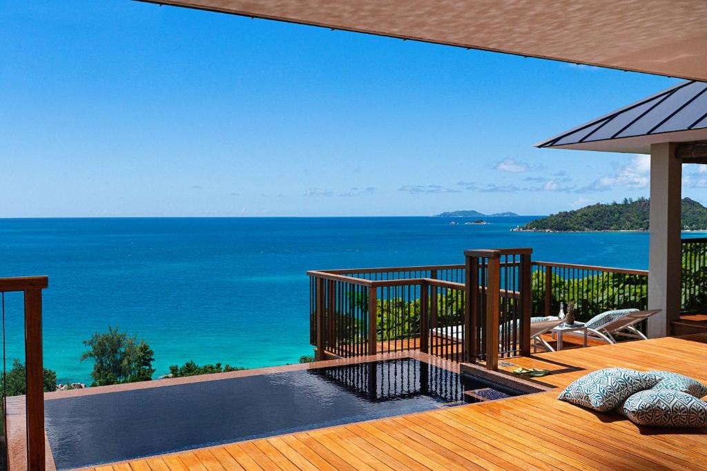 Raffles Seychelles Resort